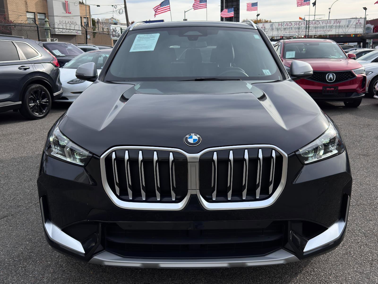 Used 2024 BMW X1 xDrive28i w/ Convenience Package image 2