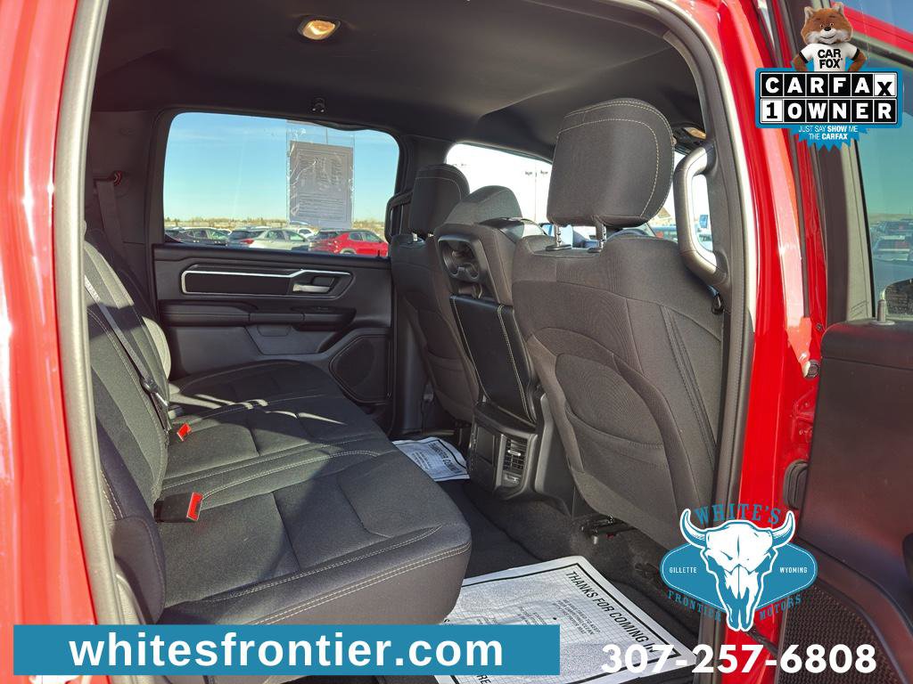 Used 2025 RAM 1500 Big Horn image 11