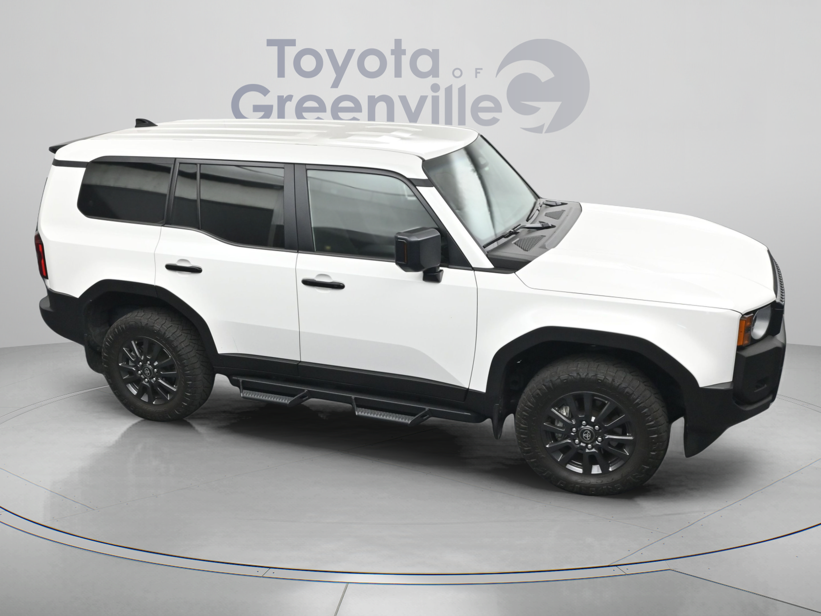 Certified 2025 Toyota Land Cruiser 1958 AWD/4WD image 18