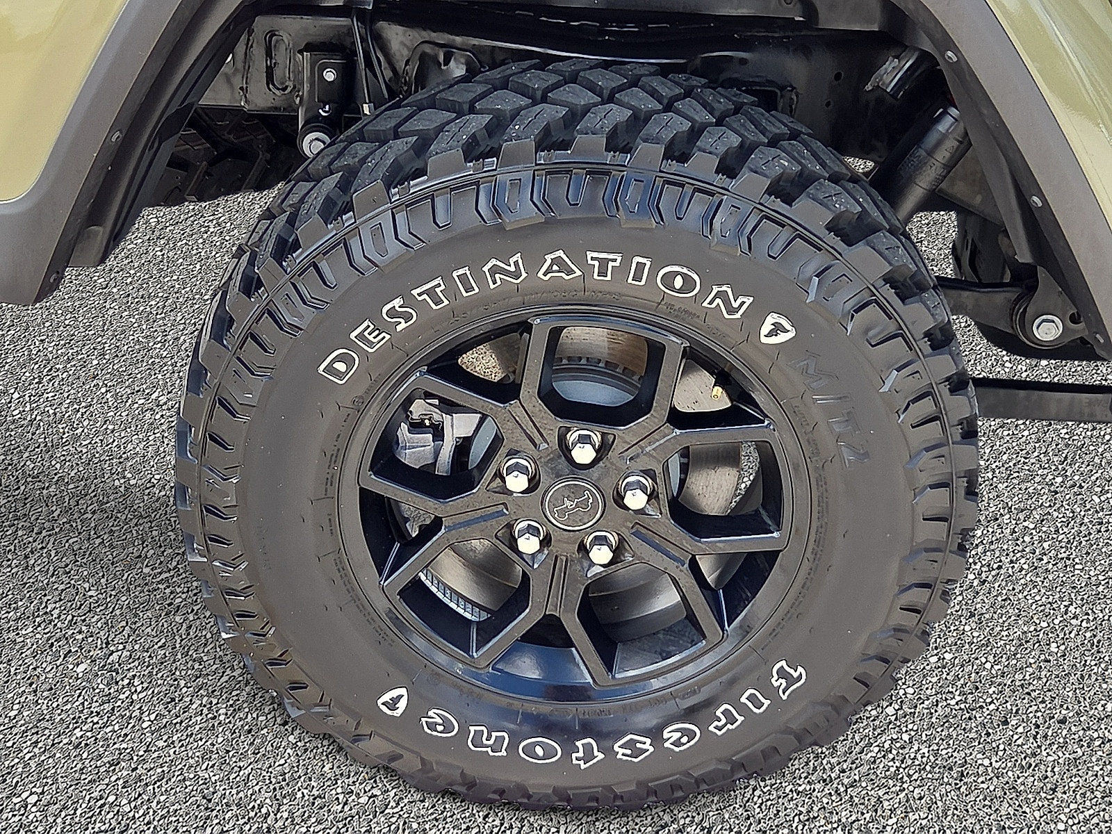 Used 2025 Jeep Gladiator Sport AWD/4WD image 7