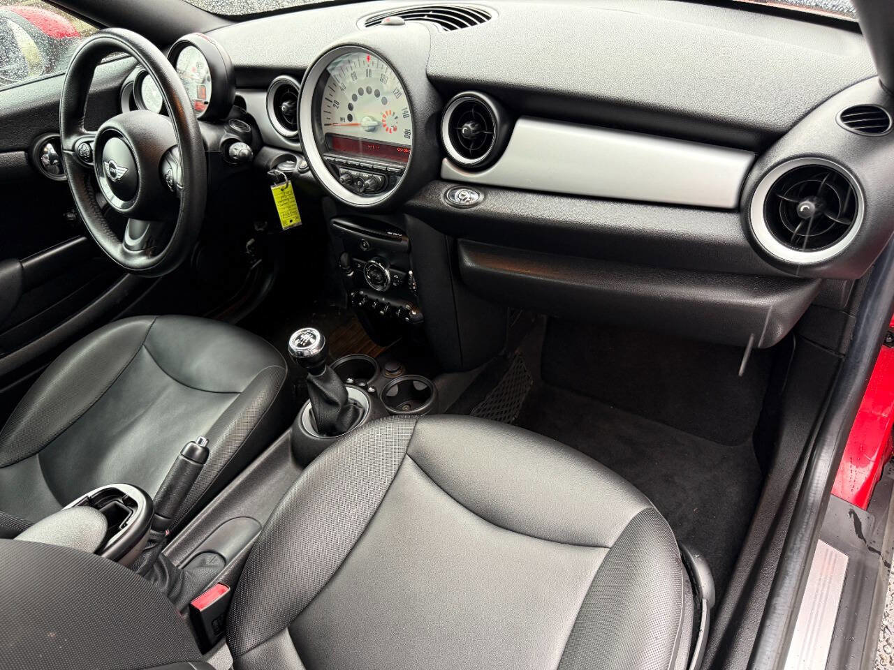 Used 2012 MINI Cooper Roadster image 20