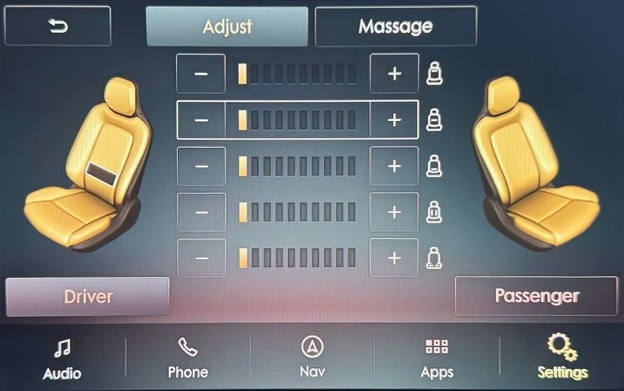 Used 2021 Lincoln Navigator Reserve w/ Luxury Package image 33