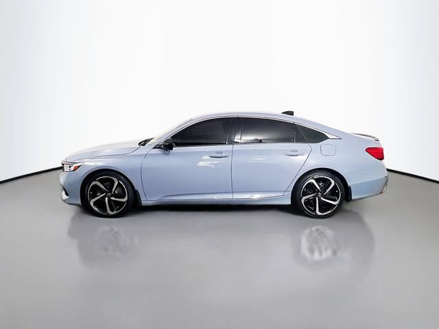 Used 2021 Honda Accord Sport image 6