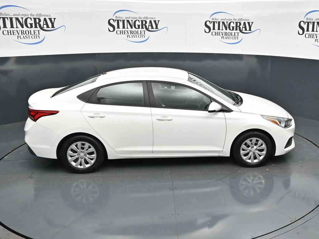 Used 2020 Hyundai Accent SE FWD image 25