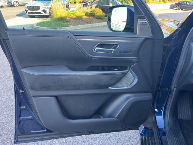 Used 2025 INFINITI QX80 Sensory AWD/4WD image 21