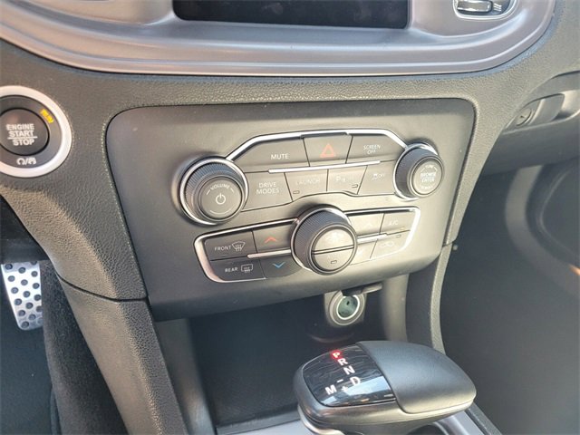 Used 2023 Dodge Charger Scat Pack w/ Navigation & Travel Group image 25