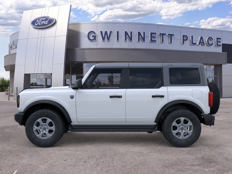 New 2026 Ford Bronco Big Bend AWD/4WD image 35