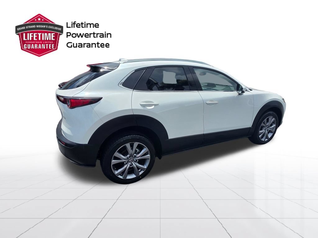 Used 2020 MAZDA CX-30 FWD w/ Premium Package image 7