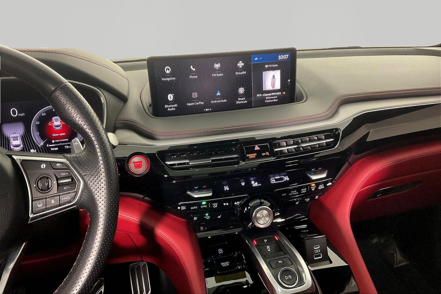 Used 2023 Acura MDX A-Spec image 9