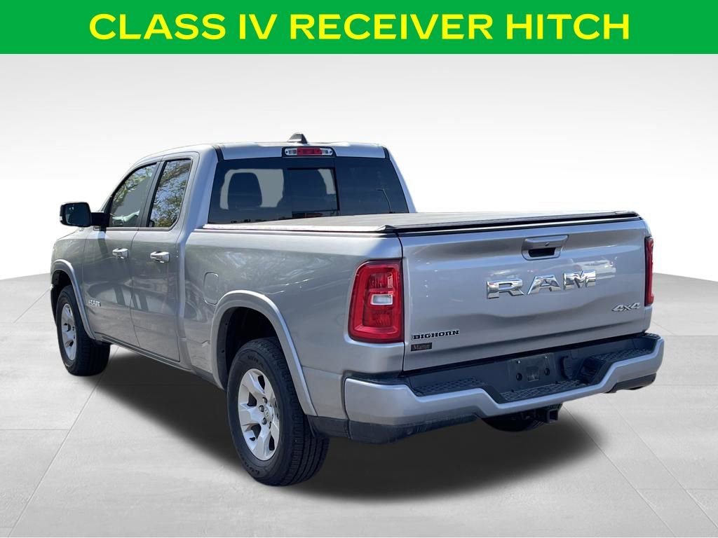 Used 2025 RAM 1500 Big Horn AWD/4WD image 12