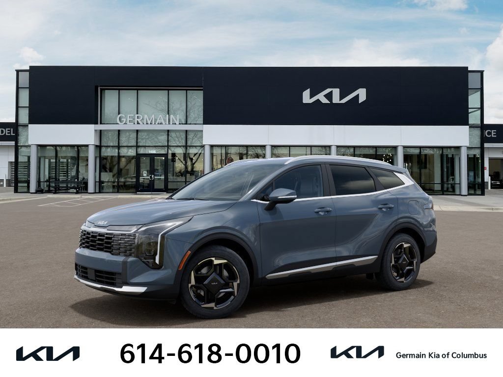 New 2026 Kia Sportage EX AWD/4WD image 5