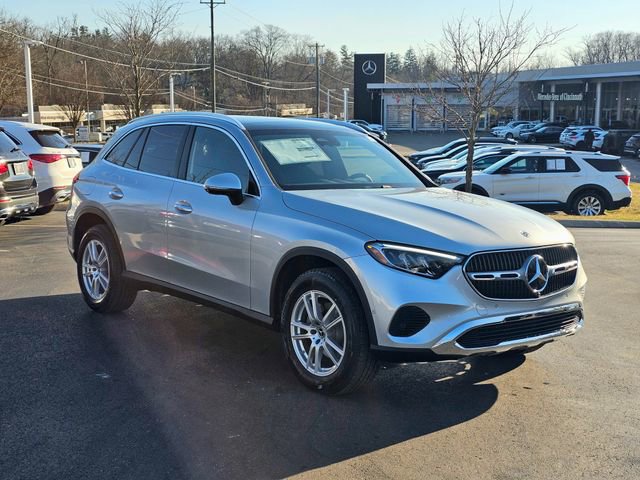 New 2026 Mercedes-Benz GLC 300 4MATIC image 1