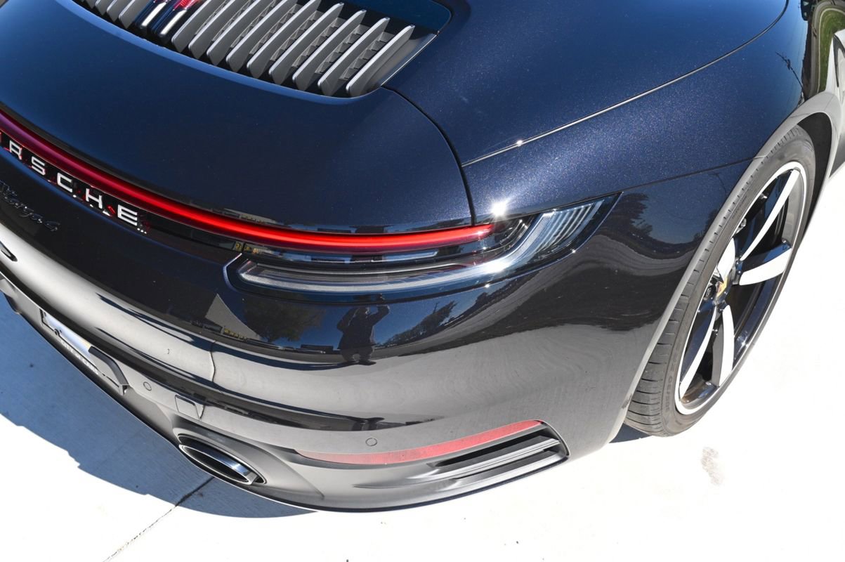 Used 2024 Porsche 911 Targa 4 image 16