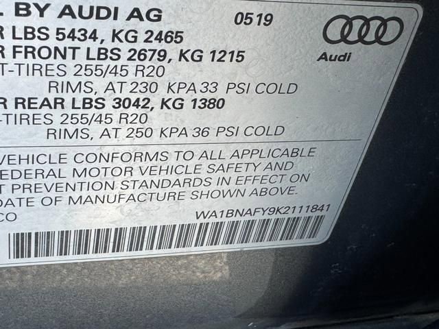 Used 2019 Audi Q5 2.0T Premium Plus image 28
