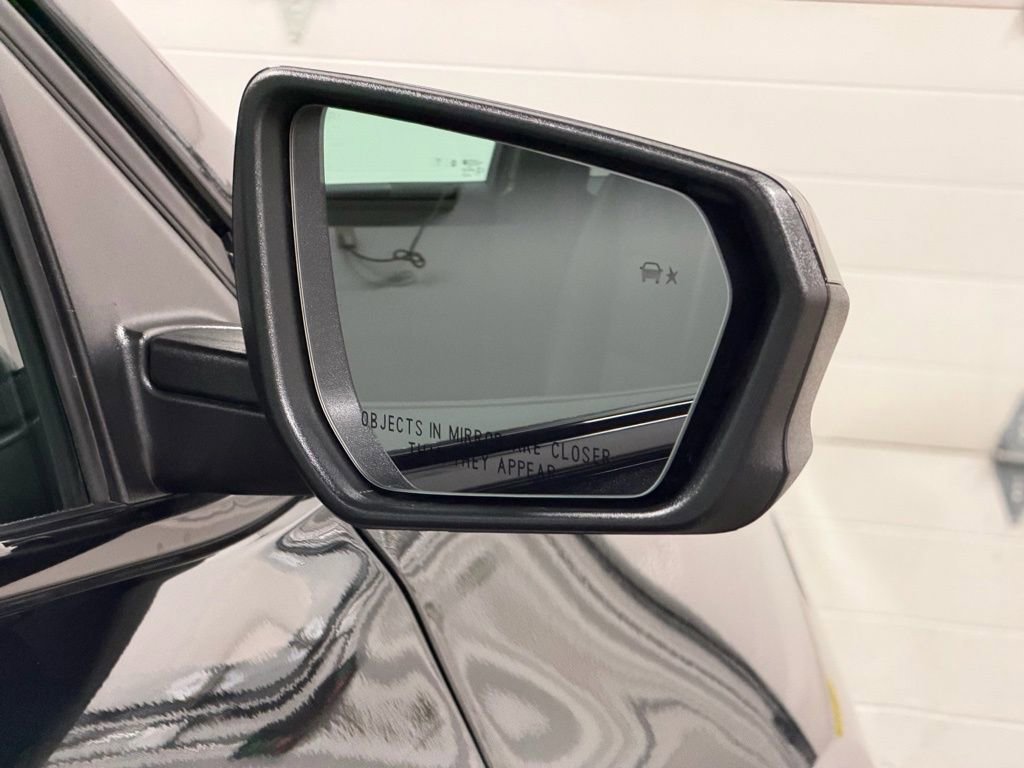 Certified 2024 Chevrolet Equinox RS image 11