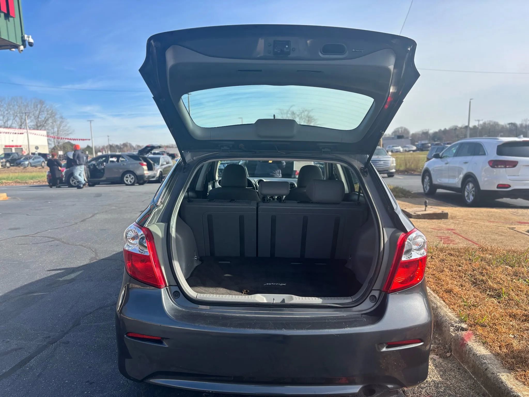 Used 2009 Toyota Matrix image 18