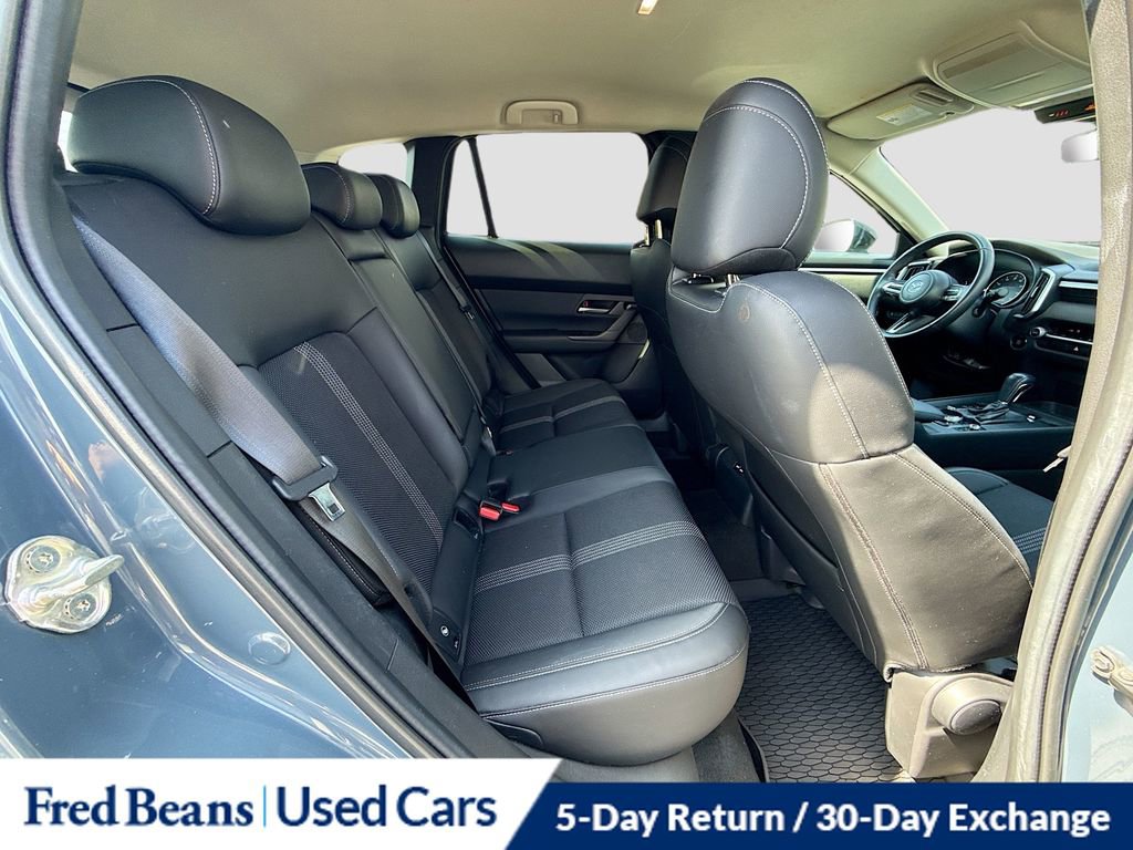 Used 2023 MAZDA CX-50 AWD 2.5 S w/ Cargo Package image 30