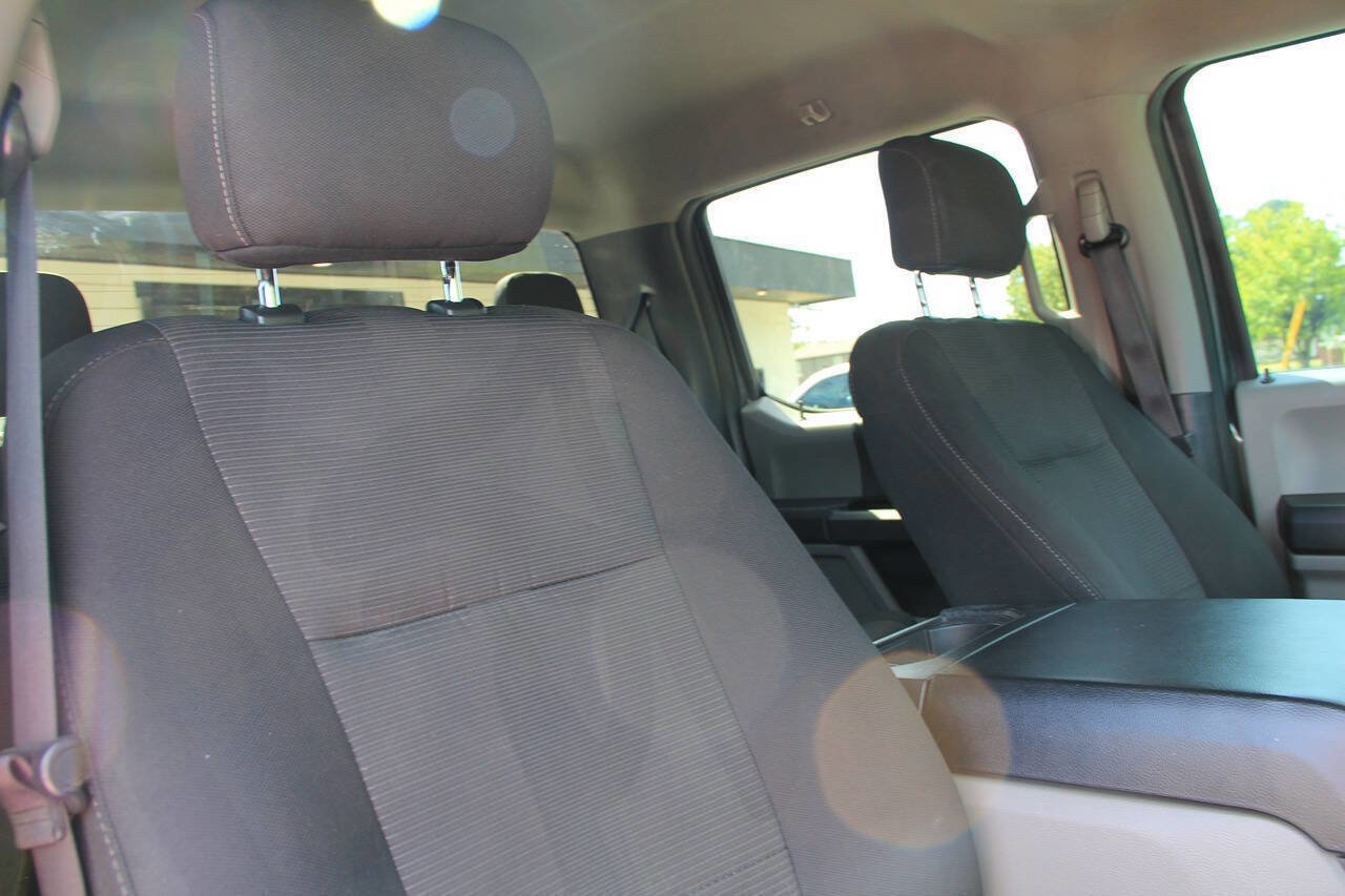 Used 2017 Ford F150 XL w/ Equipment Group 101A Mid image 13