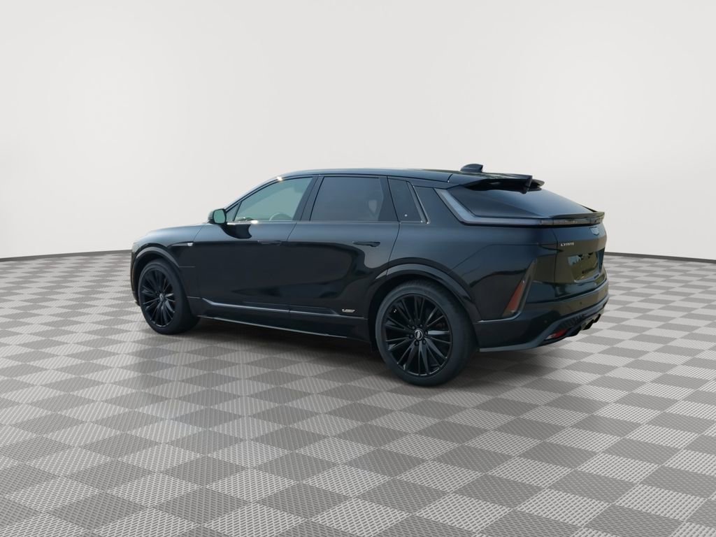 New 2026 Cadillac Lyriq V w/ Exterior Carbon Fiber Package image 6