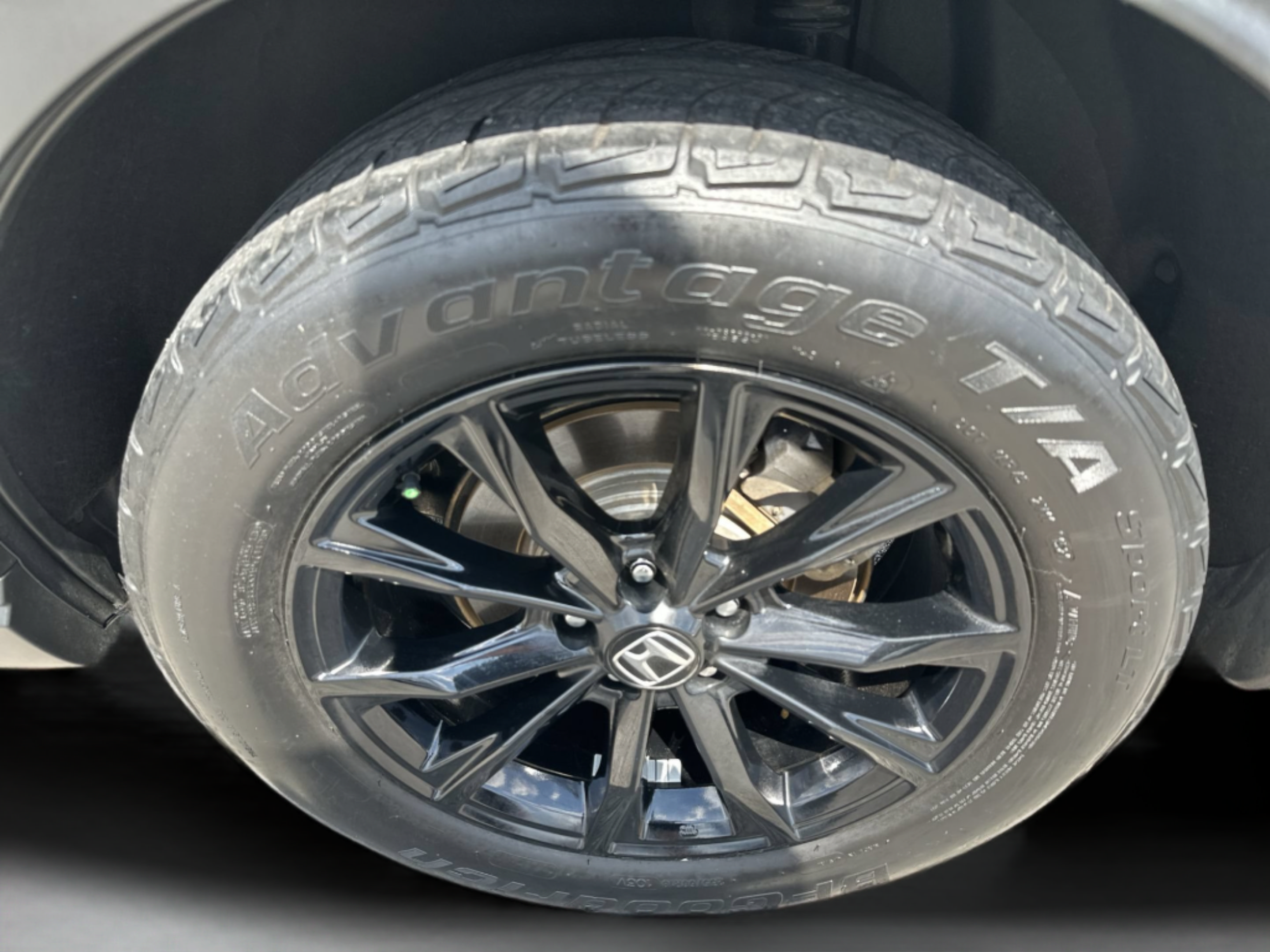Used 2025 Honda CR-V Sport image 30