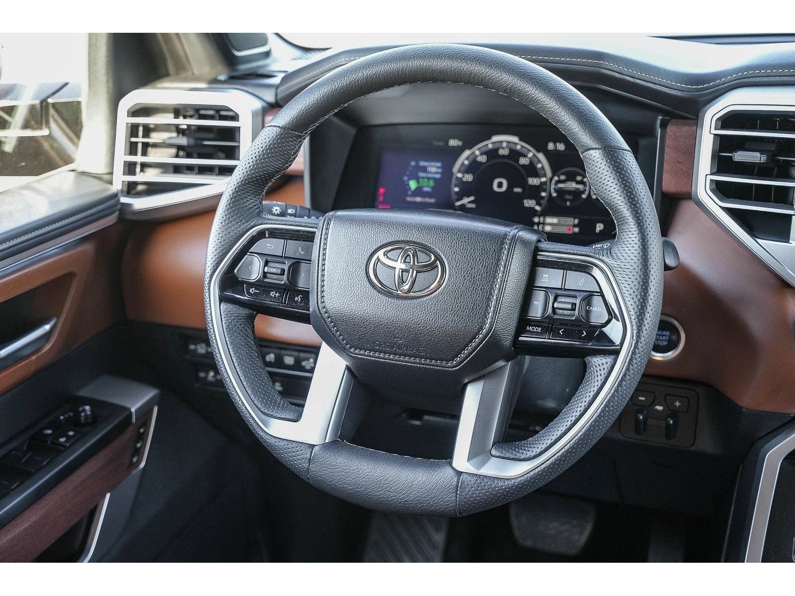 Used 2024 Toyota Tundra 1794 Edition AWD/4WD image 16