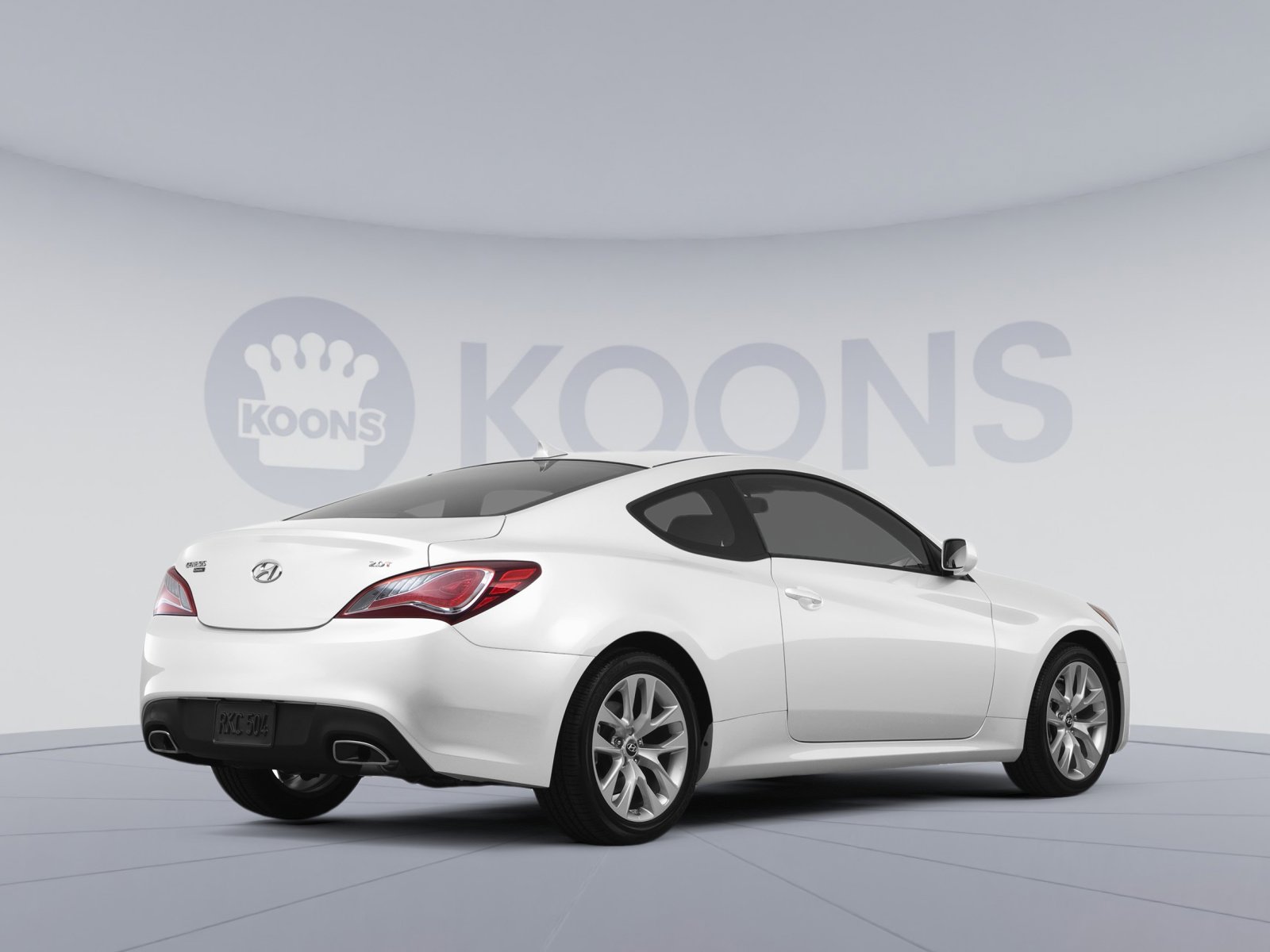 Used 2013 Hyundai Genesis 2.0T image 4