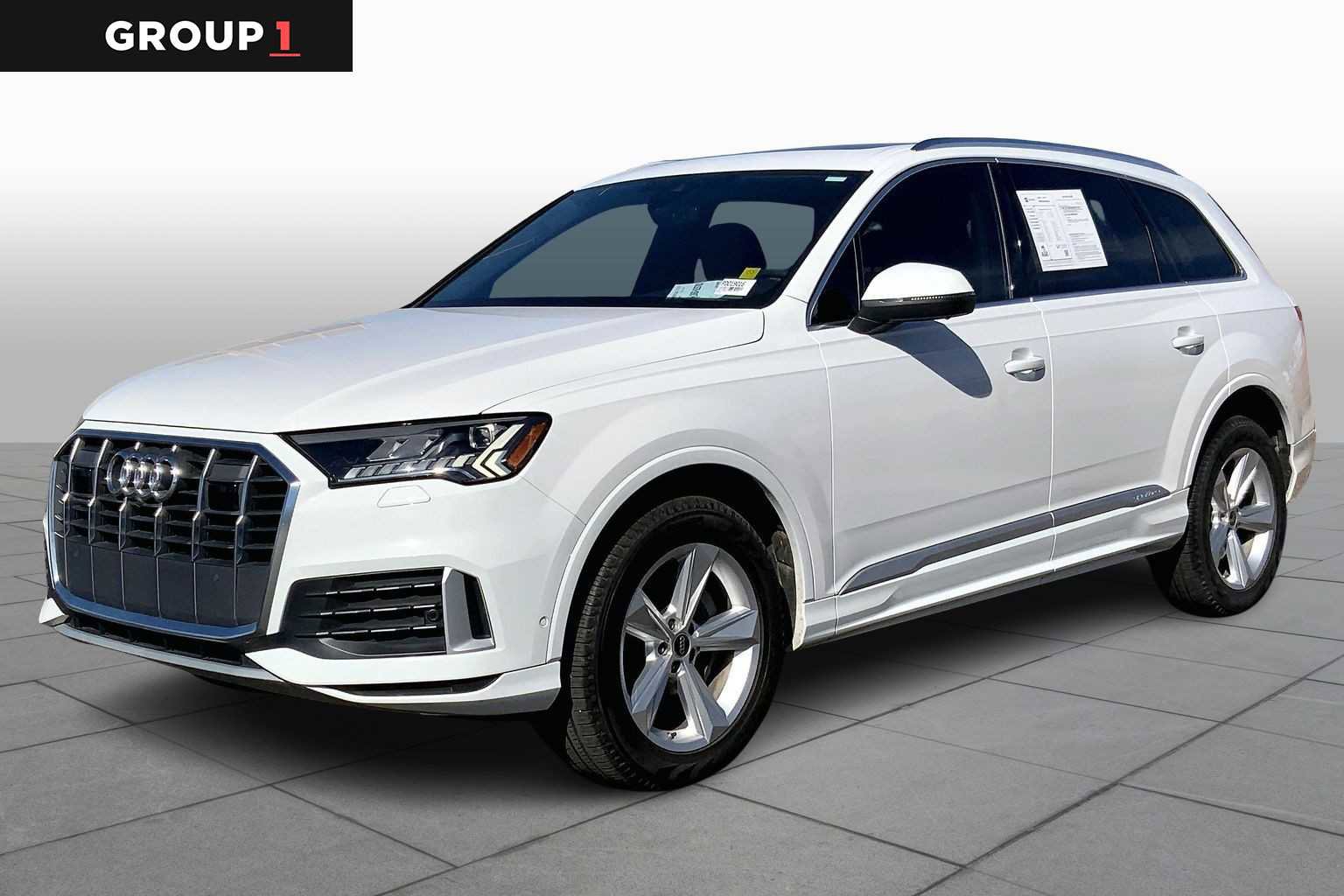Used 2023 Audi Q7 Premium Plus image 1