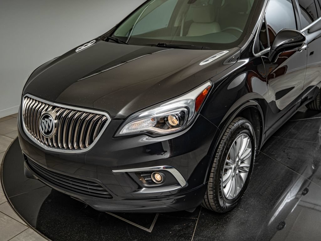 Used 2017 Buick Envision Preferred AWD/4WD image 14