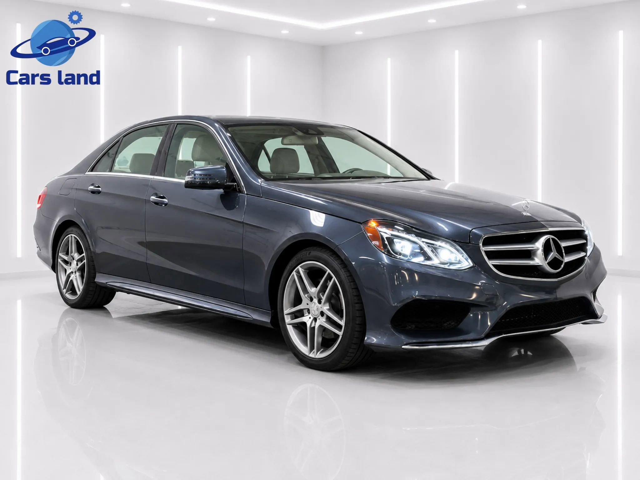Used 2016 Mercedes-Benz E 350 Sedan