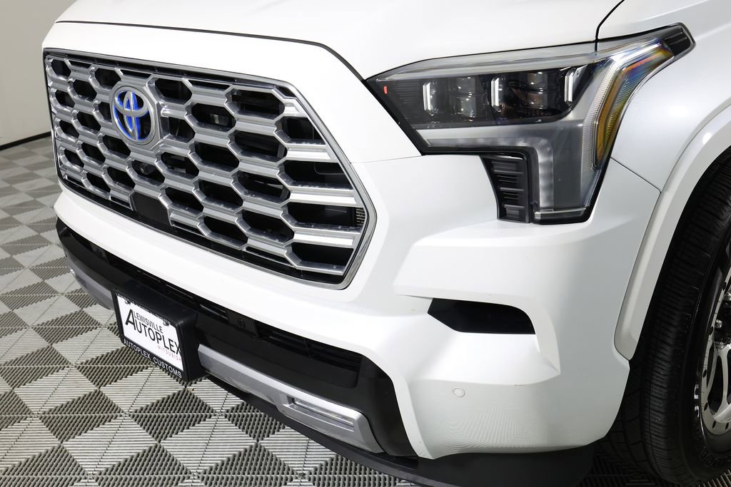 Used 2023 Toyota Sequoia Capstone image 49