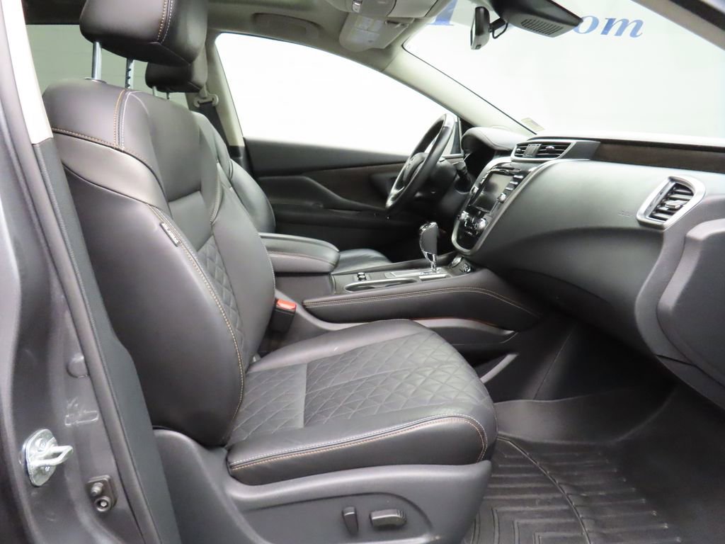 Used 2024 Nissan Murano Platinum AWD/4WD image 23