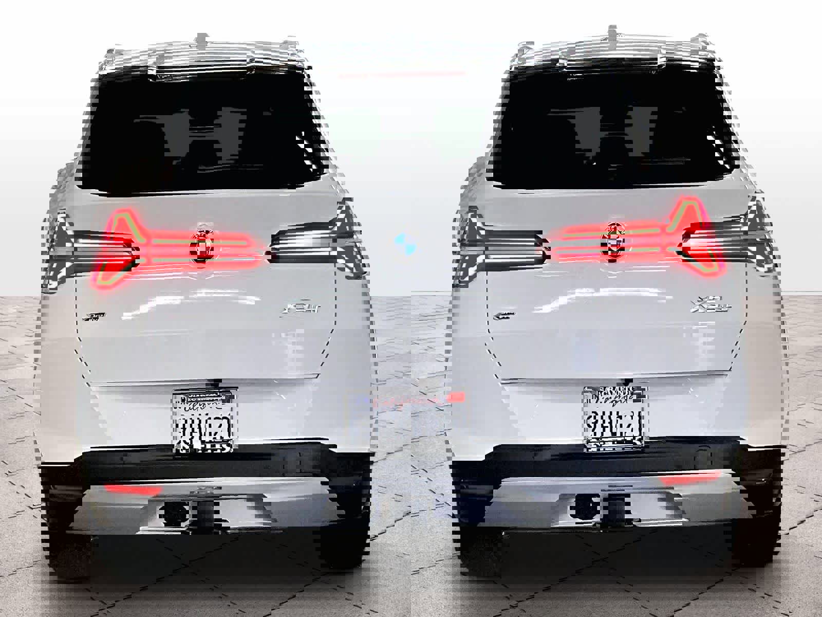 Certified 2025 BMW X3 xDrive30i w/ Premium Package image 7