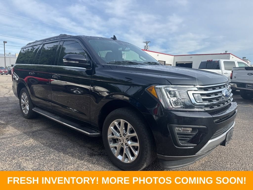 Used 2021 Ford Expedition Max XLT RWD video 1