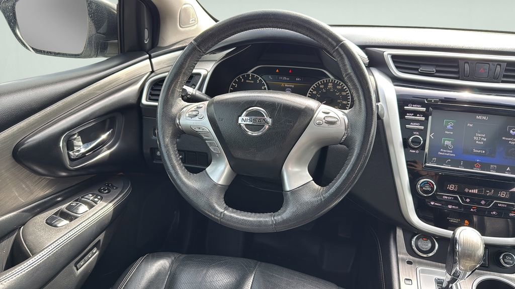Used 2017 Nissan Murano SL AWD/4WD image 15