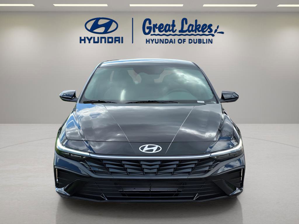 New 2026 Hyundai Elantra SE image 8