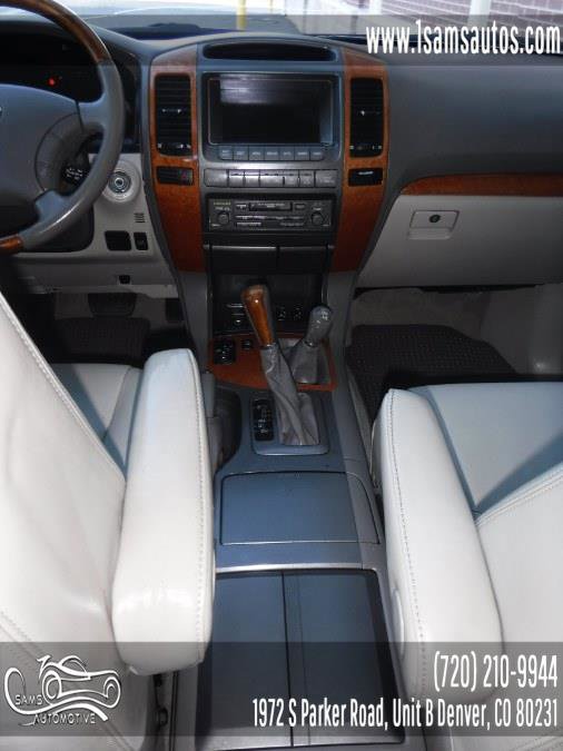 Used 2004 Lexus GX 470 image 7