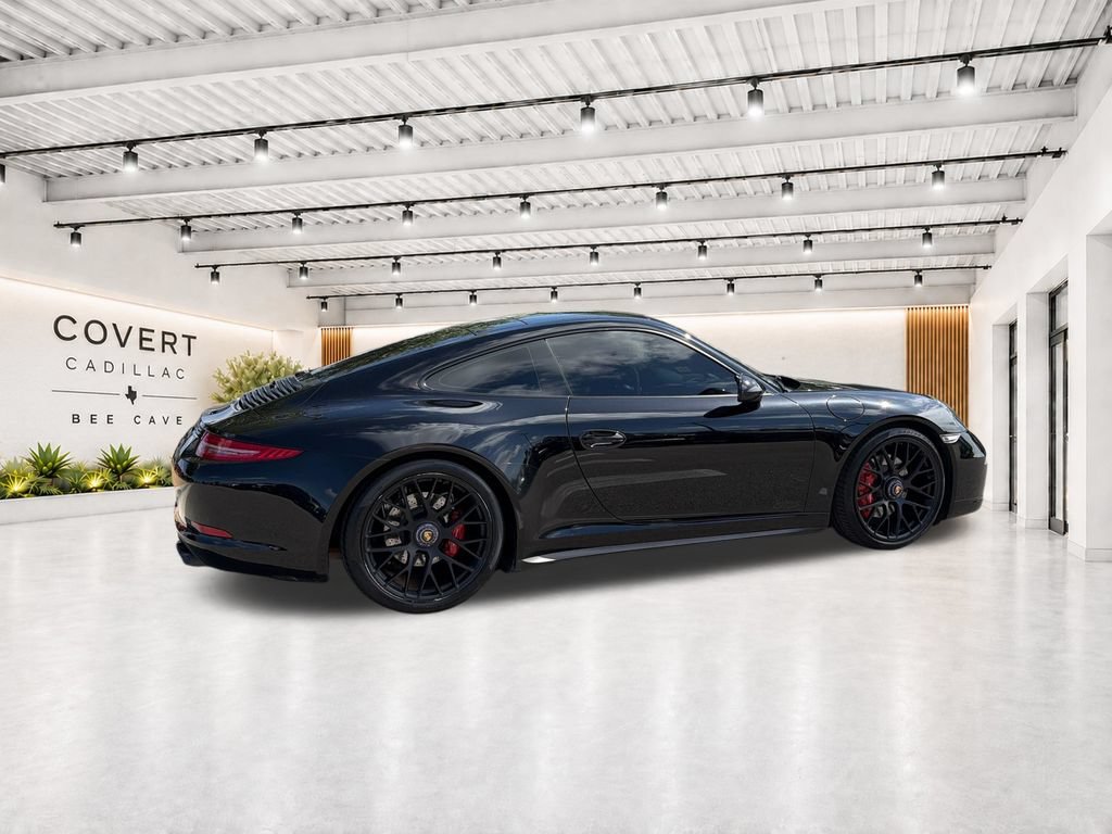 Used 2016 Porsche 911 Carrera GTS RWD image 11