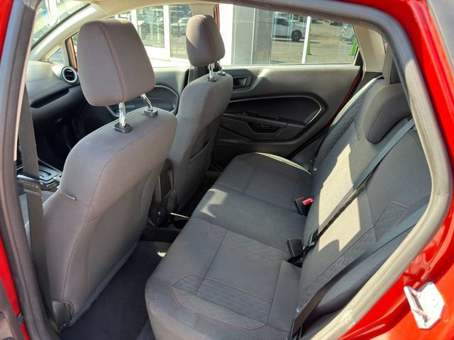 Used 2019 Ford Fiesta ST-Line FWD image 13