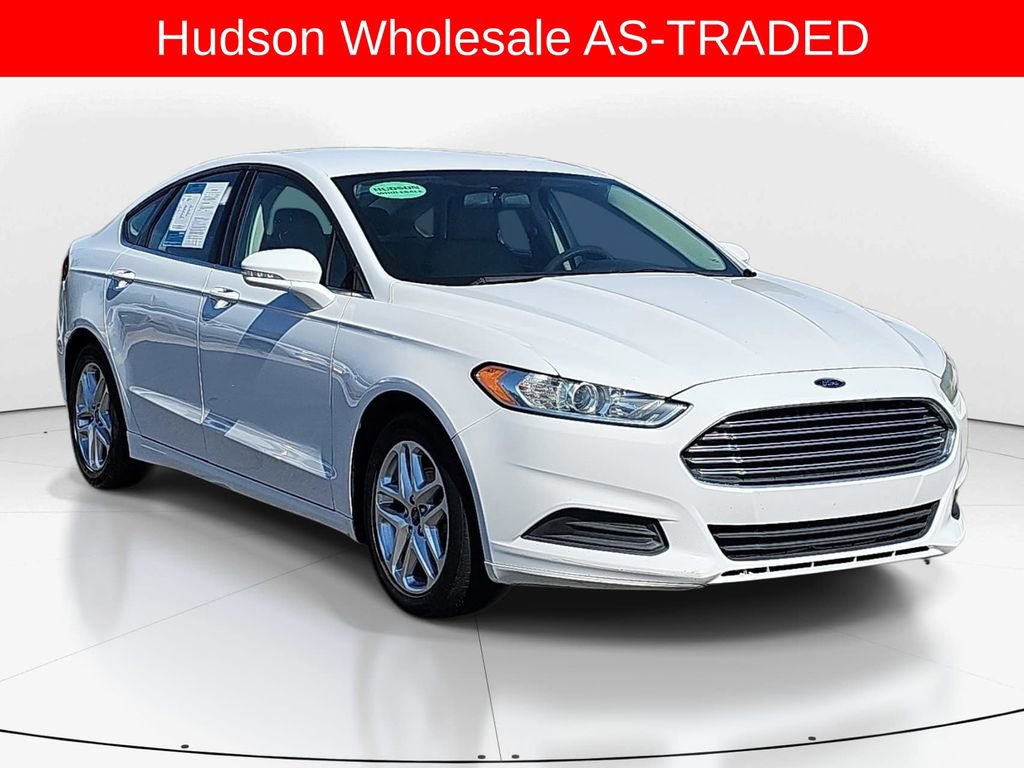 Used 2014 Ford Fusion SE
