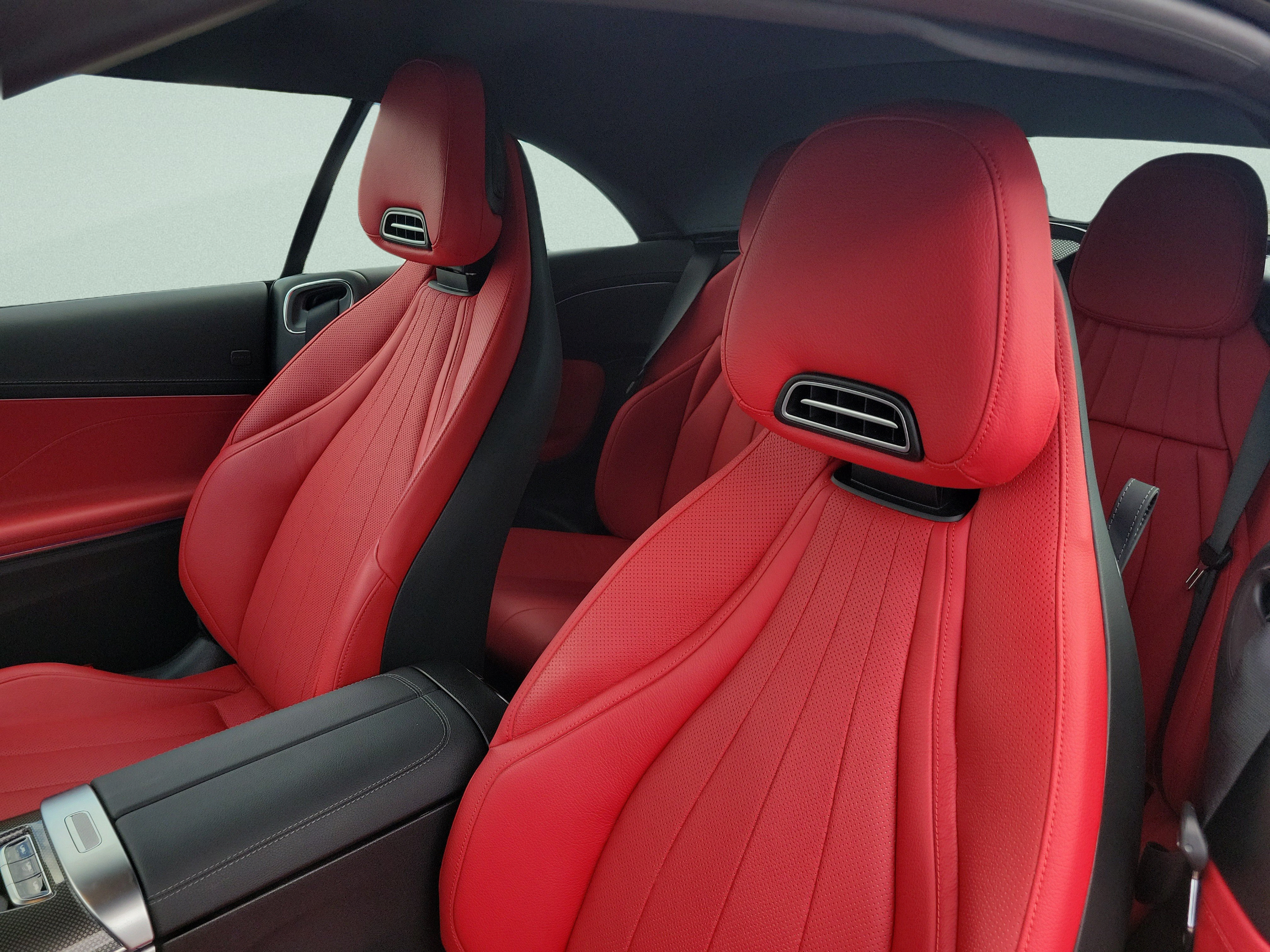 Certified 2024 Mercedes-Benz CLE 300 4MATIC Cabriolet image 8