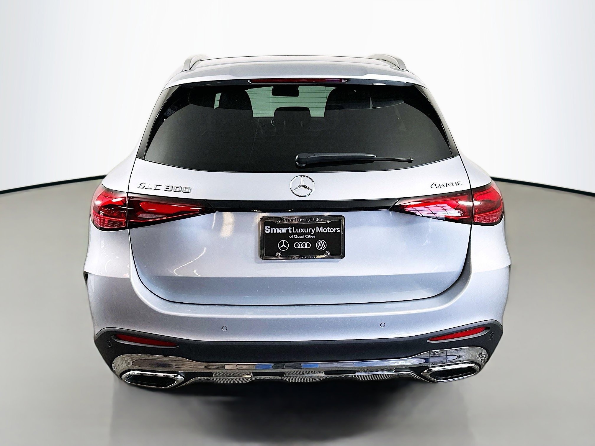 New 2025 Mercedes-Benz GLC 300 4MATIC image 6