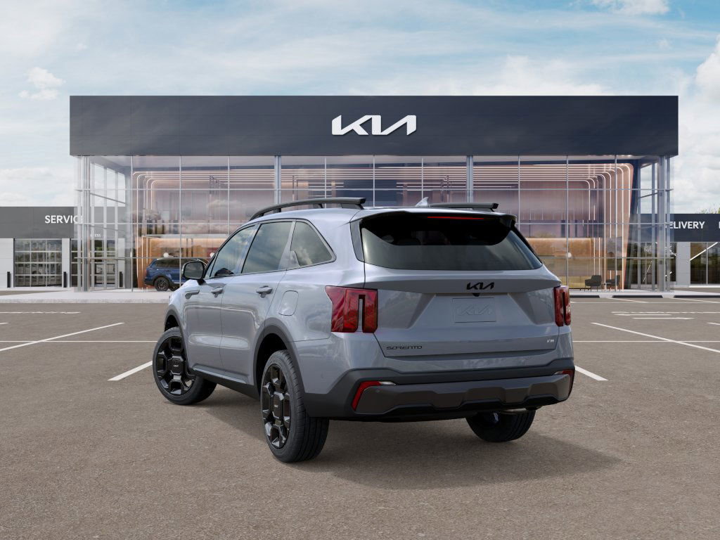 New 2025 Kia Sorento SX image 5