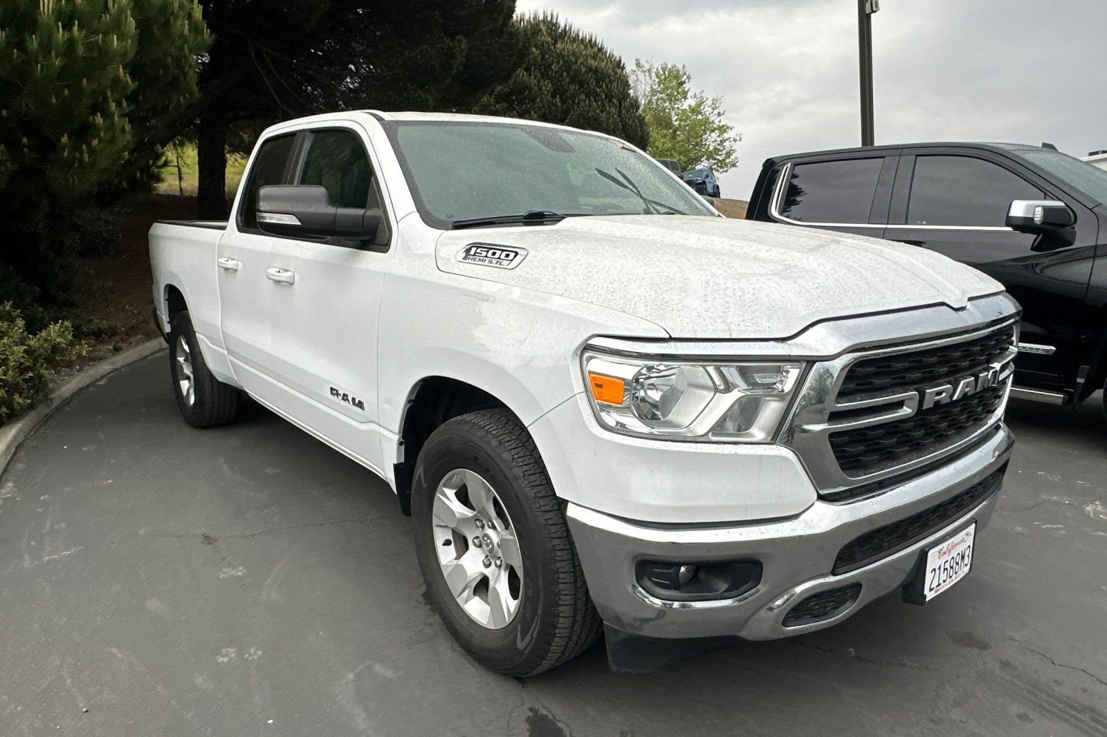 Used 2022 RAM 1500 Big Horn image 2