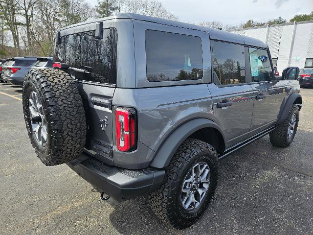 Certified 2025 Ford Bronco Badlands image 5