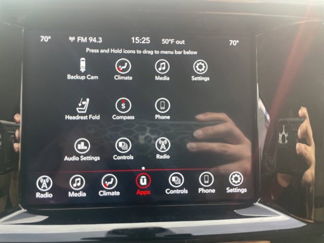 Used 2022 Dodge Durango SXT image 23