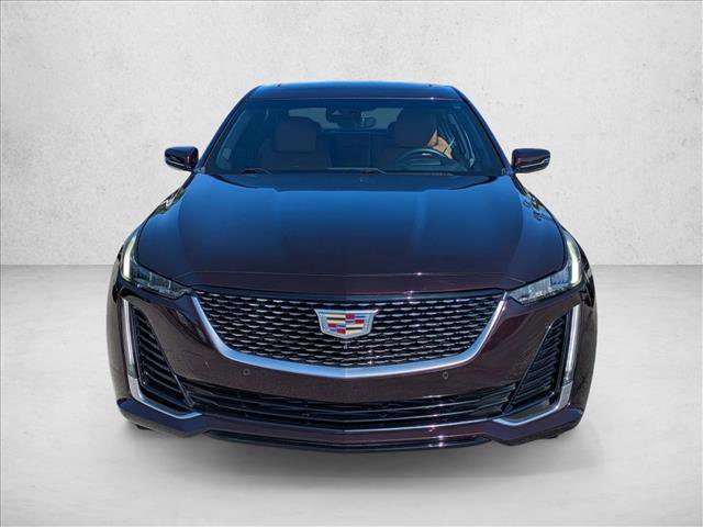 Used 2021 Cadillac CT5 Premium Luxury w/ Platinum Package image 2