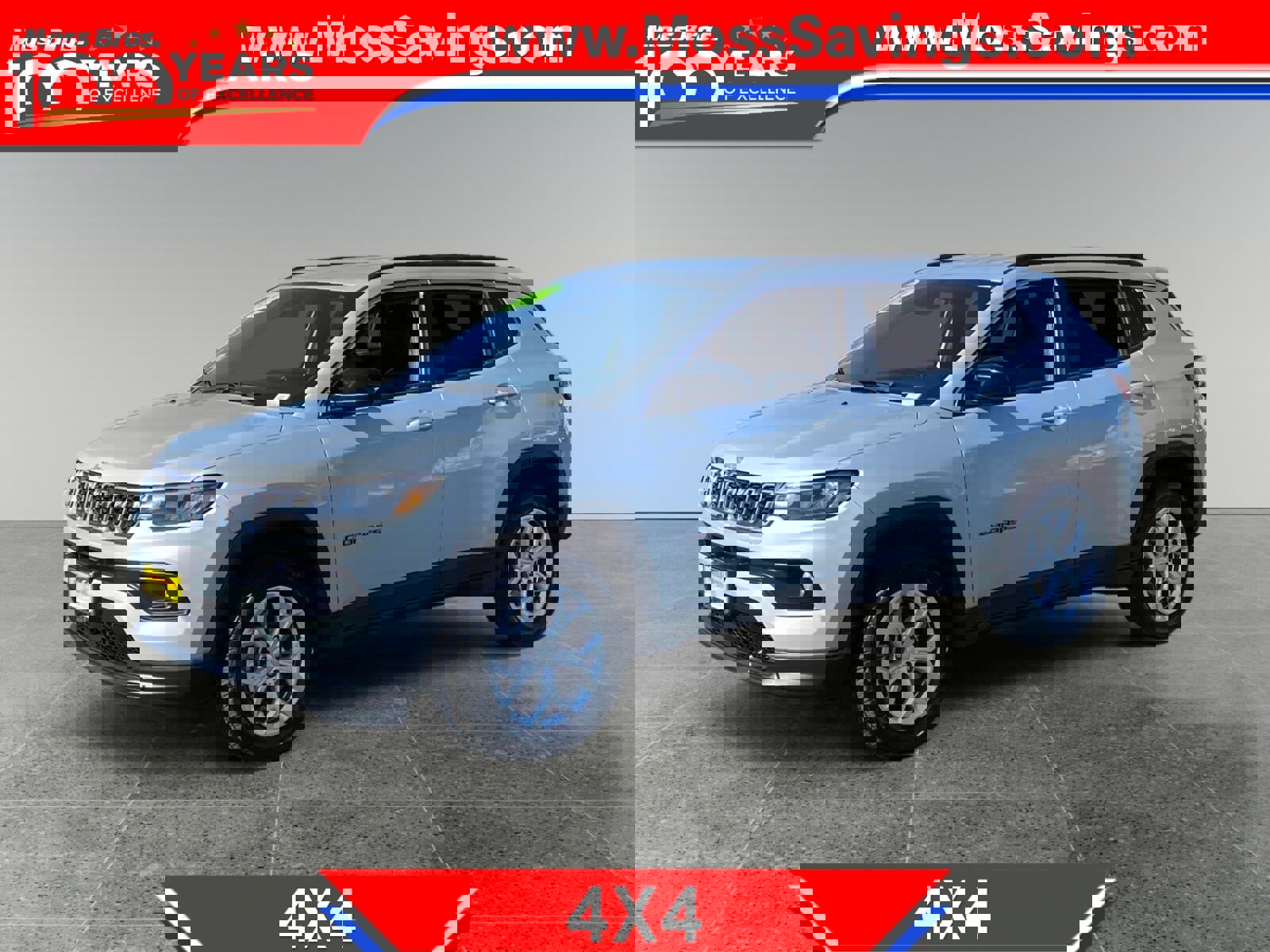 Used 2024 Jeep Compass Latitude