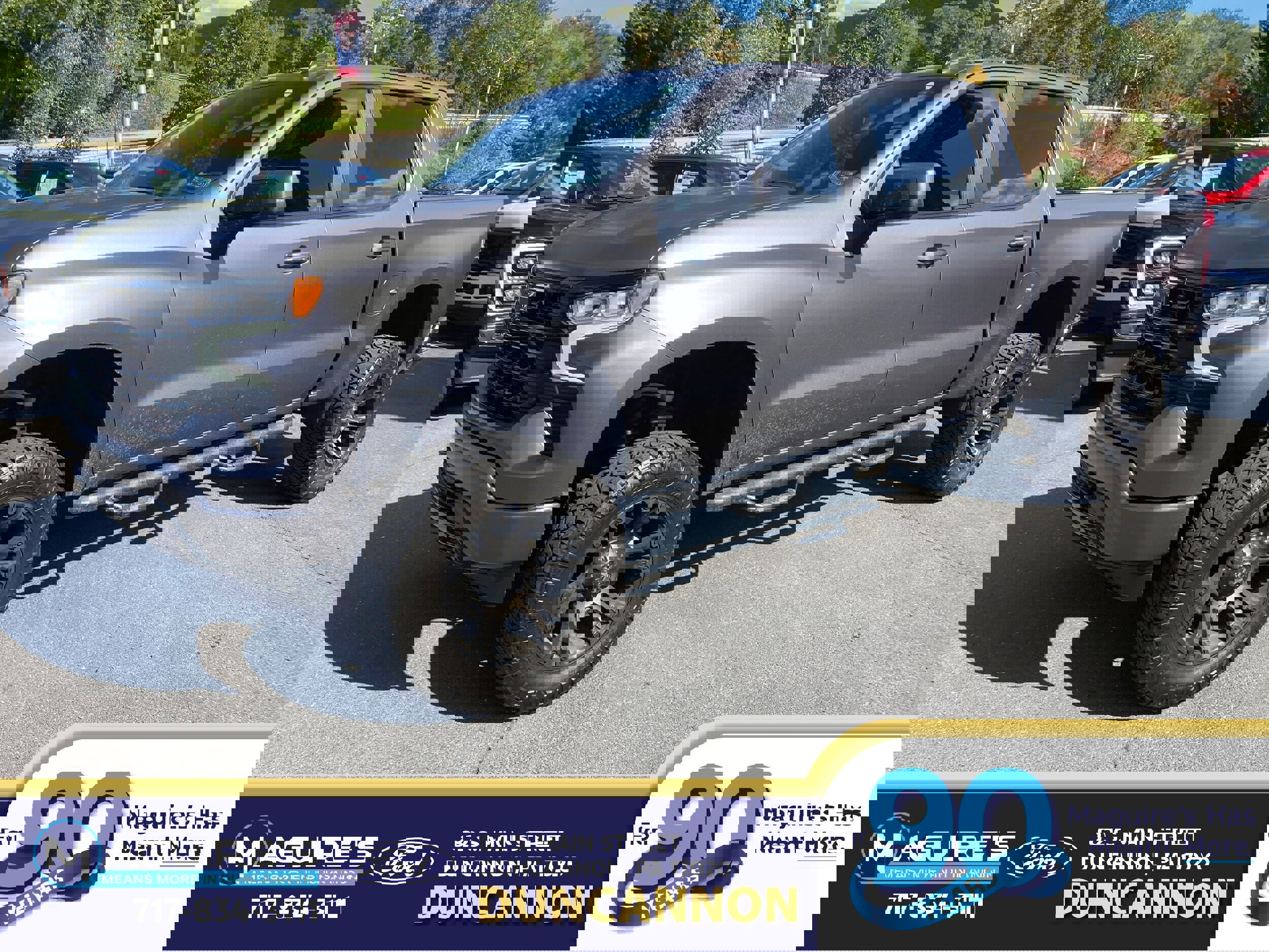 Used 2022 Chevrolet Silverado 1500 RST