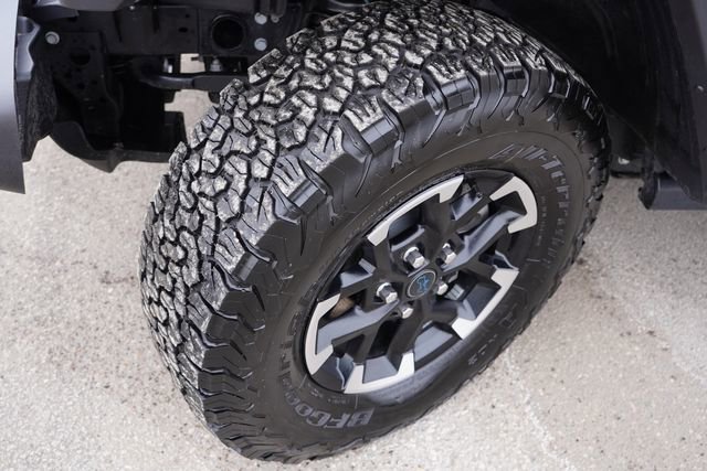 Certified 2025 Jeep Wrangler Unlimited Rubicon 4xe w/ Safety Group image 13