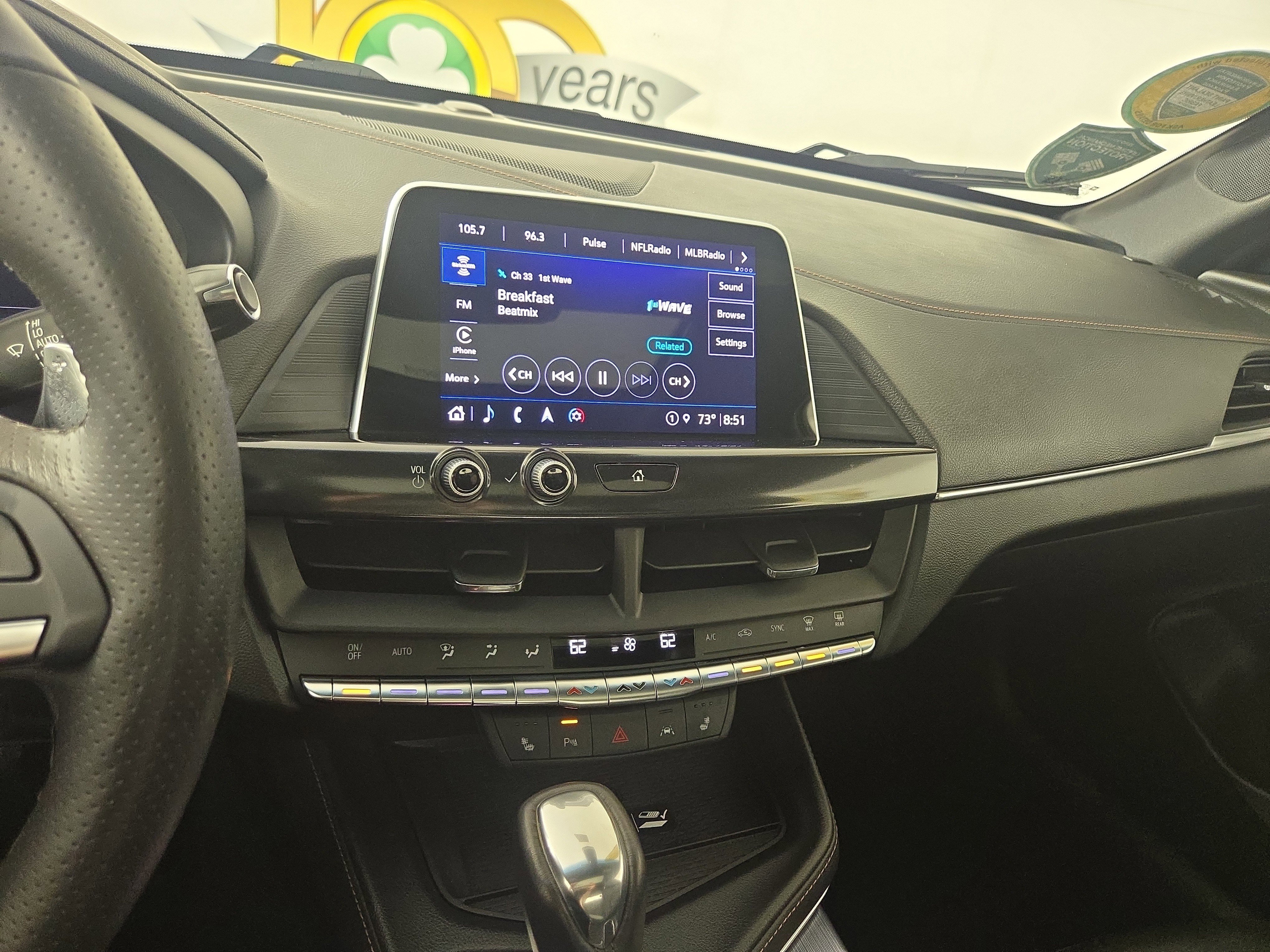 Certified 2022 Cadillac CT4 Sport image 22